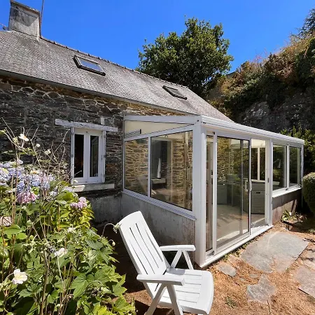 O Faya Votre Calme Et Verdoyant En Bretagne *