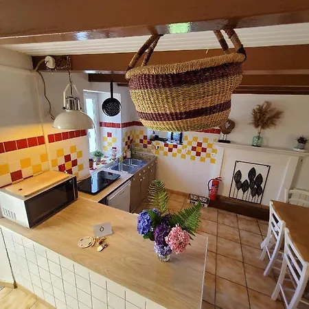 O Faya Votre Calme Et Verdoyant En Bretagne Saint-Mayeux