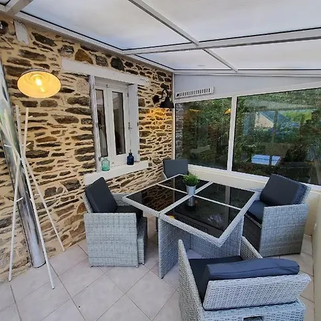 O Faya Votre Calme Et Verdoyant En Bretagne