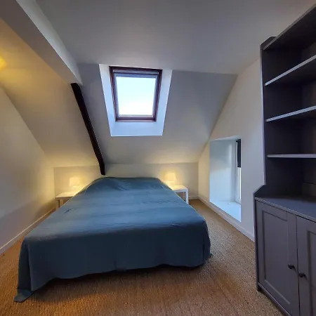 O Faya Votre Calme Et Verdoyant En Bretagne Holiday home *