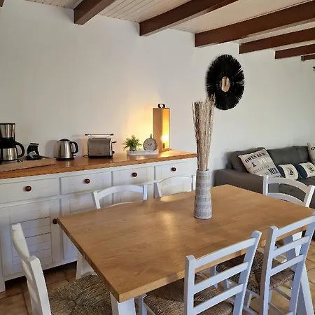 O Faya Votre Calme Et Verdoyant En Bretagne Holiday home