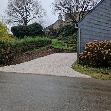 O Faya Votre Calme Et Verdoyant En Bretagne Holiday home Saint-Mayeux
