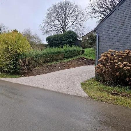 Holiday home O Faya Votre Calme Et Verdoyant En Bretagne Saint-Mayeux